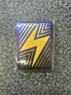 Pokemon TCG - S&V - Surging Sparks ETB Card Sleeves - x65 New Sleeves - Image 2