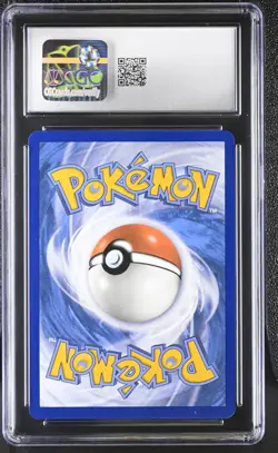 (PSA) CGC 10 Mew ex Paldean Fates SIR Full Alt Art Pokemon Card #232 Gem Mint - Image 3