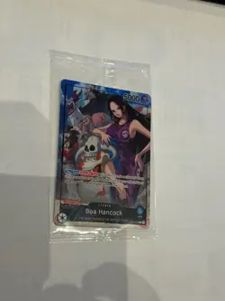 Boa Hancock (2025 PSA Magazine Promo) OP07-038 One Piece Promotion Cards Sealed - Image 4