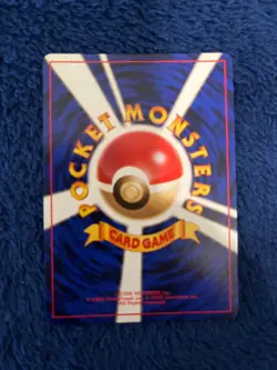 Dark Alakazam Holo No.065 Team Rocket - Japanese Pokemon Card - 1997 - Image 3