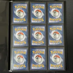 Pokemon HS Triumphant 2010 Card Bundle x9 | Electivire 20/102 Reverse Holo Rare - Image 2