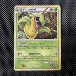Pokemon HS Triumphant 2010 Card Bundle x9 | Electivire 20/102 Reverse Holo Rare - Image 5