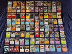 234x Cards Pokemon Lot EX Holo Promo Art Etc Misc Lot TCG READ DESC - Image 1