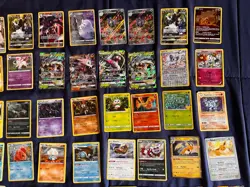 234x Cards Pokemon Lot EX Holo Promo Art Etc Misc Lot TCG READ DESC - Image 2