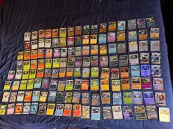 234x Cards Pokemon Lot EX Holo Promo Art Etc Misc Lot TCG READ DESC - Image 5