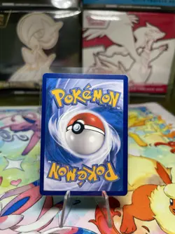 Pokemon TCG Chinese Mega Sableye & Tyranitar-GX CSM2cC-159/150 SR Holo Card - Image 2