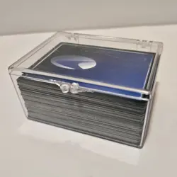Star Trek Customizable Card Game Lot - SEALED DECK Starter Packs and Loose Cards - Image 5