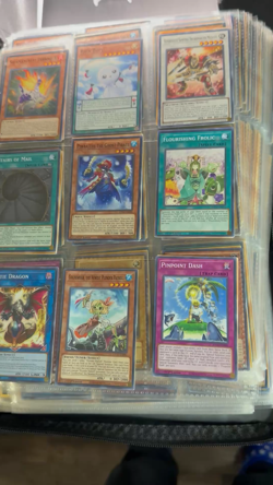 HUGE Lot Of Yugioh Cards Collection Binders Fill Your Set Holo 1st Edition TCG - Image 2