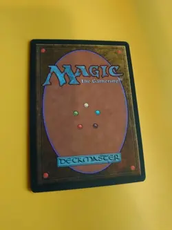 Dust to Dust. Old Vintage. Magic the Gathering Card - Image 5
