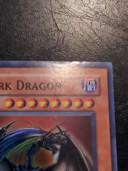 Yu-Gi-Oh! SUPER RARE HOLO CARD BERSERK DRAGON DCR-019 VINTAGE PRINT LP - Image 3