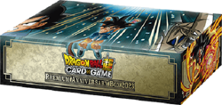 Dragon Ball Super Card Game Premium Anniversary Box 2023 - Image 1