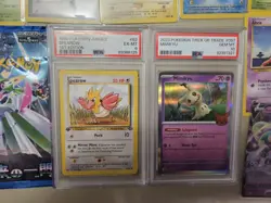 Big Lot Pokemon Cards Graded Slab Packs Singles Holo Rare Full Art Japan English - Image 3