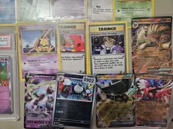 Big Lot Pokemon Cards Graded Slab Packs Singles Holo Rare Full Art Japan English - Image 4