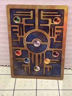 Ancient Mew Holographic Pokemon Card Promo 1999-2000 Wizards Rare Gamefreak - Image 4