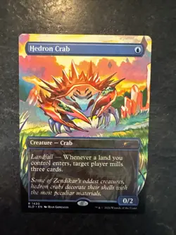 Hedron Crab Secret Lair Drop Regular - Image 1