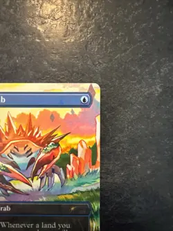 Hedron Crab Secret Lair Drop Regular - Image 2