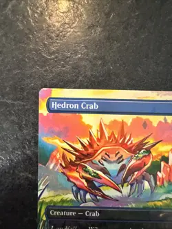 Hedron Crab Secret Lair Drop Regular - Image 3