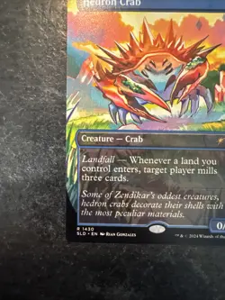 Hedron Crab Secret Lair Drop Regular - Image 4