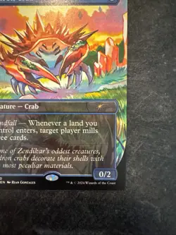 Hedron Crab Secret Lair Drop Regular - Image 5