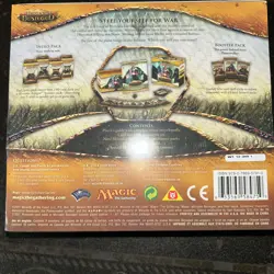 Magic the Gathering Factory Sealed Mirrodin Besieged Fat Pack Bundle MTG NEW - Image 4