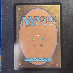 Polluted Bonds - Anime Borderless - Wilds of Eldraine (MTG) - Image 2