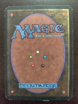 Alpha Volcanic Eruption lp- mtg Magic the Gathering rare - Image 2