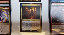Yusri, Fortune's Flame Custom Commander Deck Red Blue Magic MTG Ready To Play - Image 5
