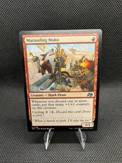 Marauding Mako Aetherdrift DFT MTG - Image 1