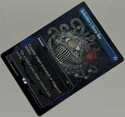 MTG Secret Lair Drop Stifle Instant RARE FOIL #1787 - Image 3