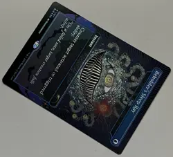 MTG Secret Lair Drop Stifle Instant RARE FOIL #1787 - Image 4