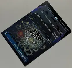 MTG Secret Lair Drop Stifle Instant RARE FOIL #1787 - Image 5