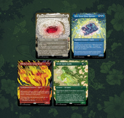 MTG Special Guest: Yuko Shimizu Secret Lair (Foil Edition) SEALED - Image 2