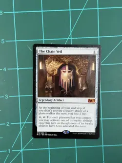 The Chain Veil Core Set 2015 (M15) Regular - Image 2