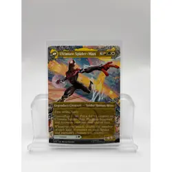 Miles Morales (0211) (Borderless) Marvel's Spider-Man Regular - Image 2