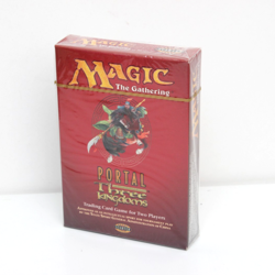 Portal Three Kingdoms Magic MTG Two-Player Starter Set (ENGLISH) NEW SEALED P3K - Image 1