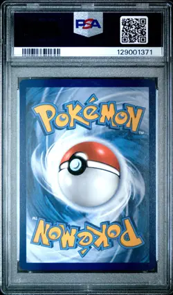 2022 POKEMON BATTLE ACADEMY 60 CINDERACE V PSA 9 - Image 2