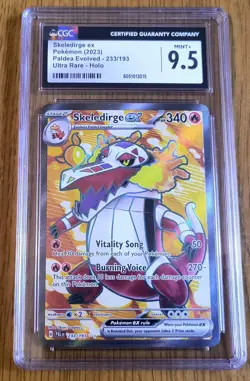 HUGE Lot of 30 Graded Pokemon Cards PSA CGC AGS GMA MANA Beckett Modern /Vintage - Image 5
