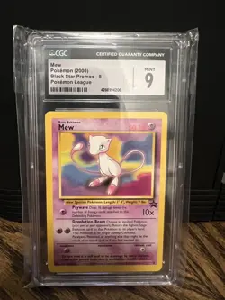 11 Graded Pokemon Card Slabs - Image 2