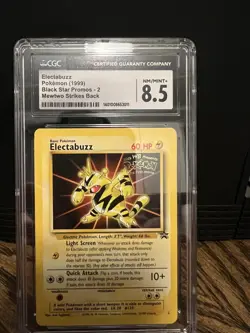 11 Graded Pokemon Card Slabs - Image 4