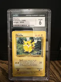 11 Graded Pokemon Card Slabs - Image 5
