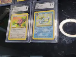 Ancient Mew + 1st Ed Jungle Pokemon CGC Lot (11) Vintage & Modern Mix - Image 3