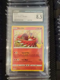 Ancient Mew + 1st Ed Jungle Pokemon CGC Lot (11) Vintage & Modern Mix - Image 4