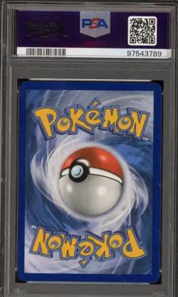 Pokemon M Alakazam EX XY Fates Collide Full Art #118 PSA 10 Gem Mint - Image 2