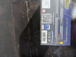 Pokemon TCG Scarlet & Violet Surging Sparks Elite Trainer Box ETB New Sealed - Image 3