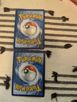 Morpeko Collection Prize Pack Series Cards Lot Of 2 Dark Morpeko Holo Pokemon - Image 2