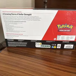 NEW Pokemon Surging Sparks Elite Trainer Box + Booster Bundle [FACTORY SEALED] - Image 2