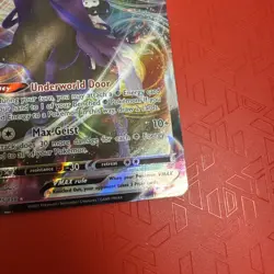 Shadow Rider Calyrex VMAX 075/198 - Chilling Reign Ultra Rare - Pokemon TCG - Image 3