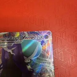 Shadow Rider Calyrex VMAX 075/198 - Chilling Reign Ultra Rare - Pokemon TCG - Image 4