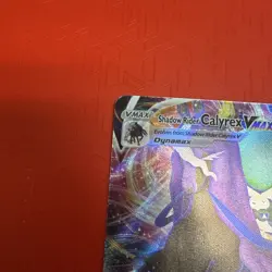 Shadow Rider Calyrex VMAX 075/198 - Chilling Reign Ultra Rare - Pokemon TCG - Image 5