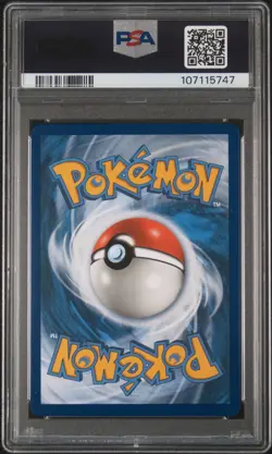2019 POKEMON SUN & MOON TEAM UP #164 FULL ART/GENGAR & MIMIKYU GX PSA 10 - Image 2